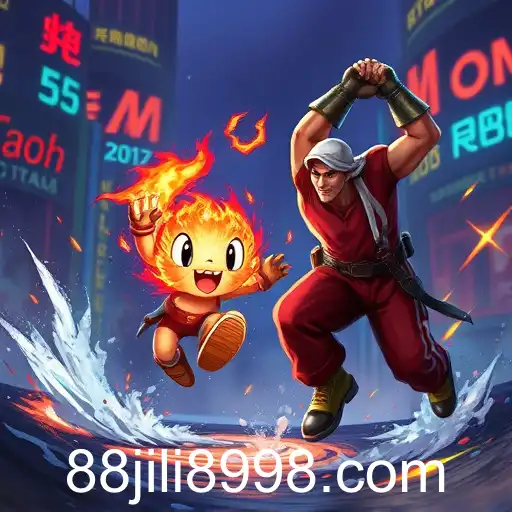 Exploring the Thrilling World of Action Games: A Dive into Jili8998's Offerings