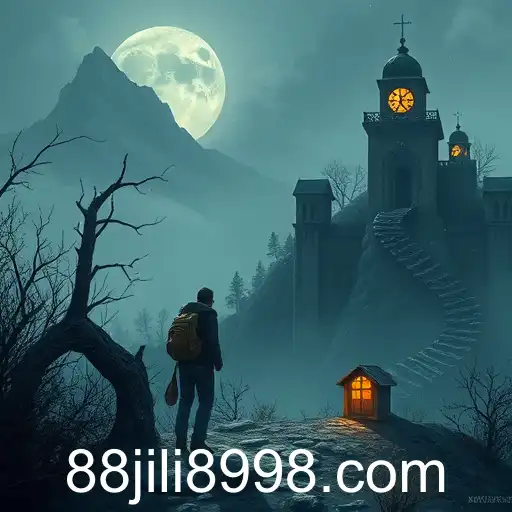 Exploring the Thrills of Adventure Games: A Deep Dive into 'jili8998'