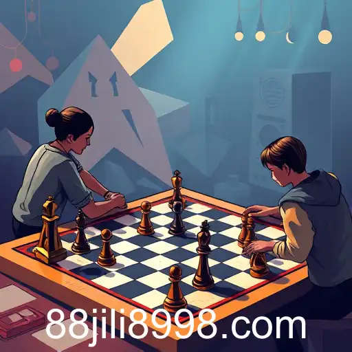 Rediscovering Board Games: The Digital Renaissance with 'jili8998'