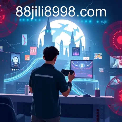 The Digital Playground: Evolving Gaming Landscapes in 2025