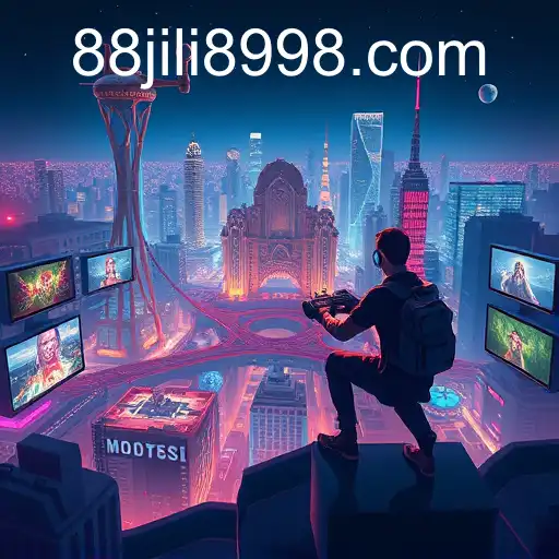 The Evolution of Online Gaming Platforms