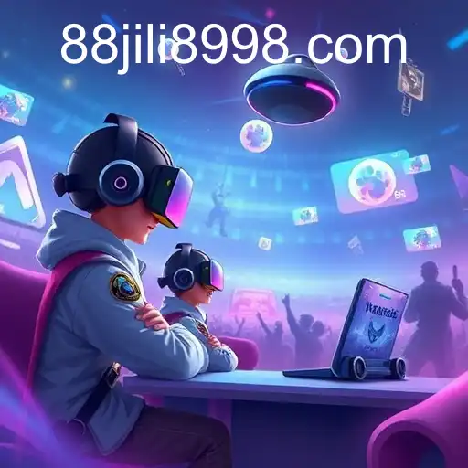 Gaming Revolution: Jili8998 Leads the Charge