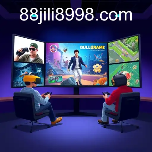 Gaming Dynamics and Trends in 2025