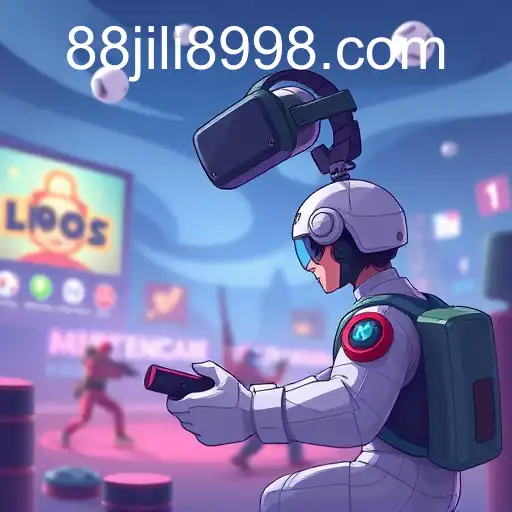 The Rise of Jili8998: Gaming's New Frontier