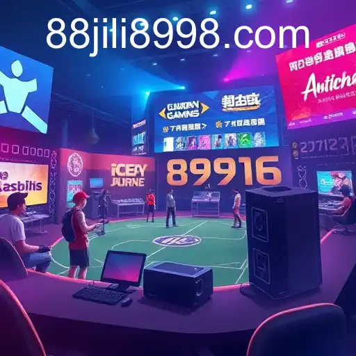 The Rise of Jili8998: A New Era in Online Gaming