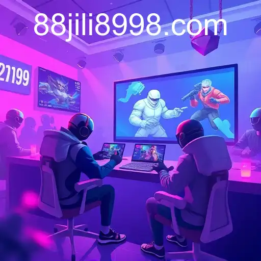 The Rise of Jili8998: A New Era in Online Gaming