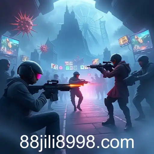 The Rise of Multiplayer Games: Exploring the Impact of 'jili8998'