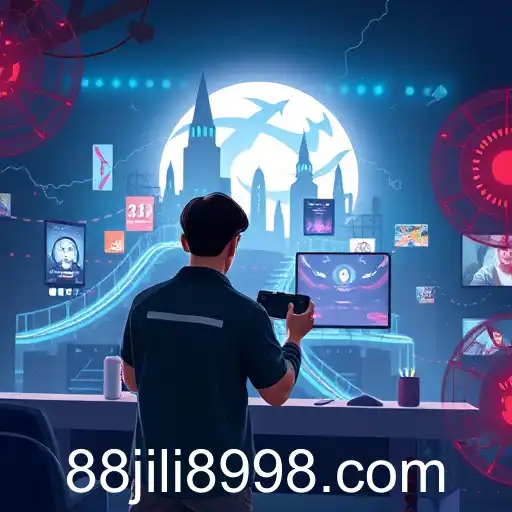 The Digital Playground: Evolving Gaming Landscapes in 2025