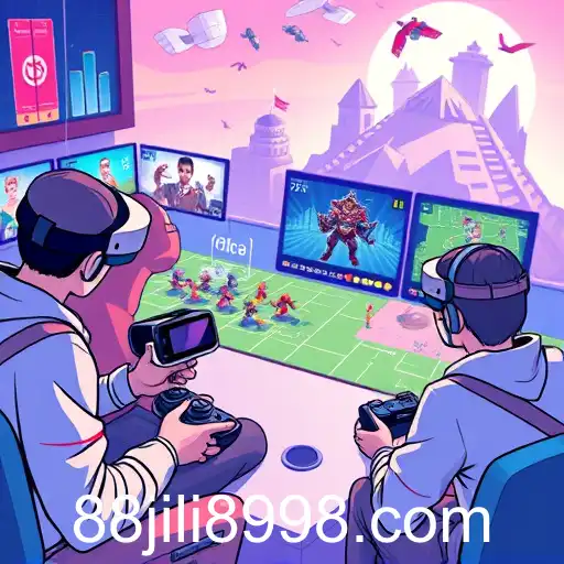 The Evolution of Online Gaming in 2025