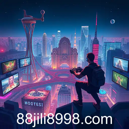 The Evolution of Online Gaming Platforms