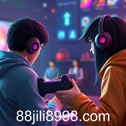 Exploring Jili8998: A New Era in Online Gaming