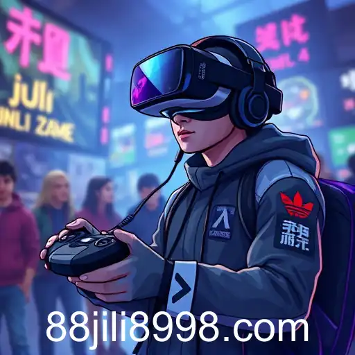 The Digital Frontier: Gaming Innovations in 2025