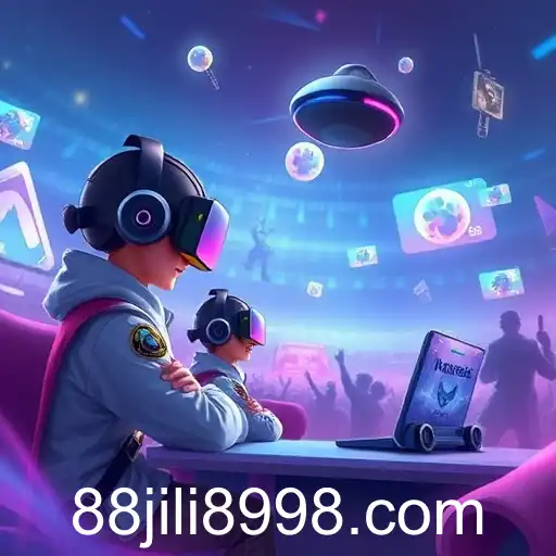 Gaming Revolution: Jili8998 Leads the Charge