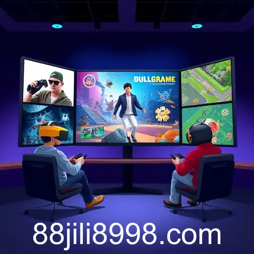 Gaming Dynamics and Trends in 2025