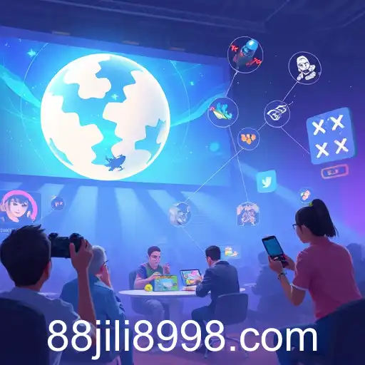 The Online Gaming Frontier: Jili8998's Emerging Influence