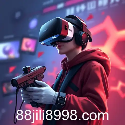 Jili8998: Shaping the Future of Gaming