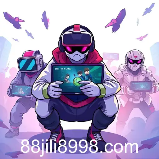 Jili8998: A Gaming Revolution in Progress