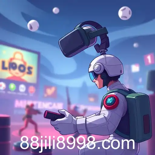 The Rise of Jili8998: Gaming's New Frontier