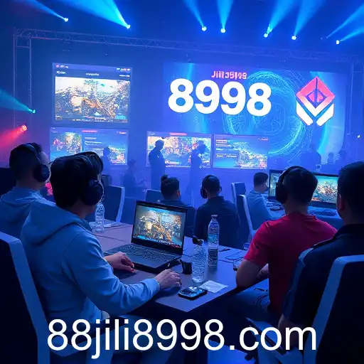 Jili8998: A Gateway to the Evolving World of Online Gaming