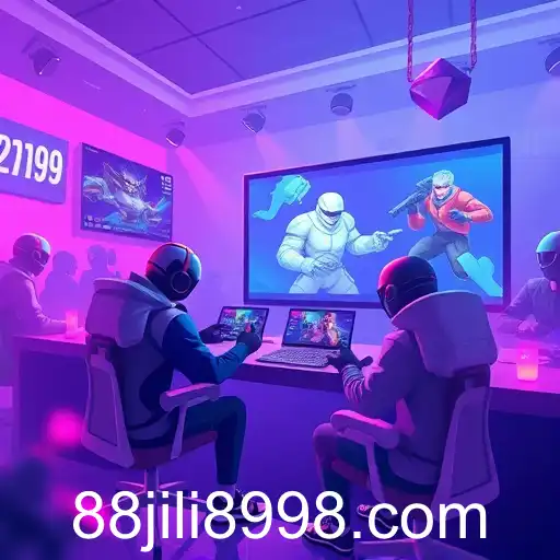 The Rise of Jili8998: A New Era in Online Gaming