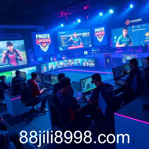 Rise of jili8998: A New Era in Online Gaming