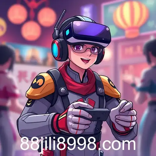 Jili8998: Changing the Landscape of Online Gaming