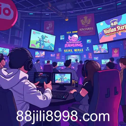 The Rise and Influence of Online Gaming Platforms