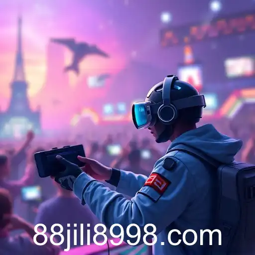 The Rise of Online Game Platforms in 2025