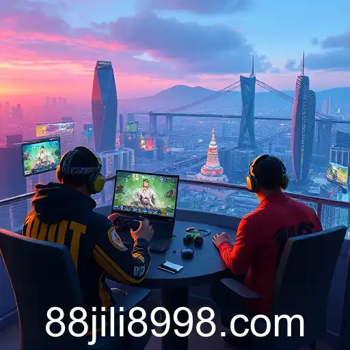 The Rise of Gaming Platforms