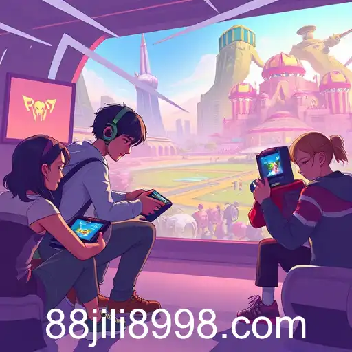 The Rise of Gaming Platforms: Jili8998 in the Global Arena