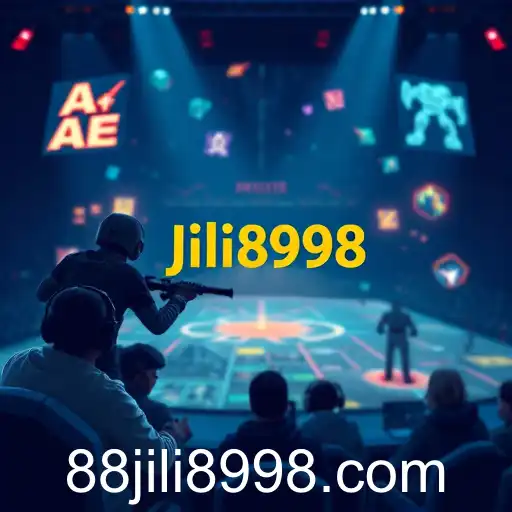 Gaming Innovation: The Rise of Jili8998