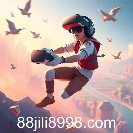 The Rise of Jili8998 in Online Gaming