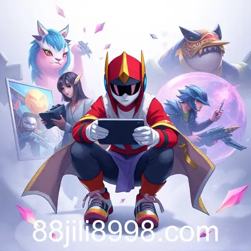 The Rise of Jili8998 in Online Gaming
