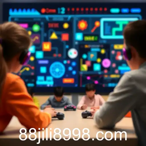 The Rise of Online Gaming Platforms