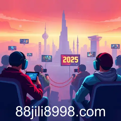 The Rise of Online Gaming Platforms in 2025