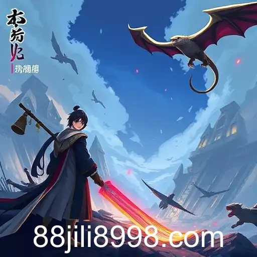 Jili8998: The Rising Star in Online Gaming