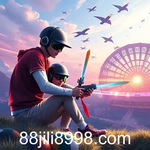 Rising Trends in Gaming: The Impact of Platforms like jili8998