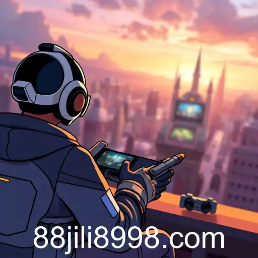 The Evolution of Online Gaming and the Rise of Jili8998