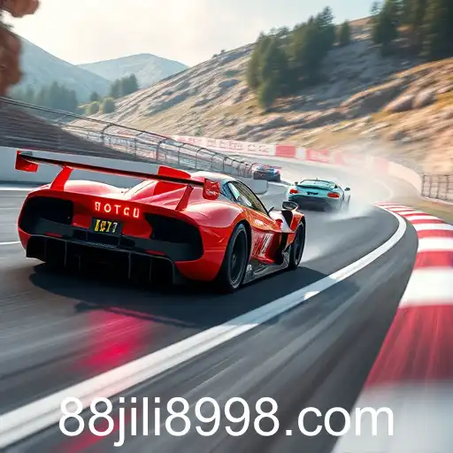 Exploring the Thrill of Racing Games: A Dive into the Jili8998 Platform