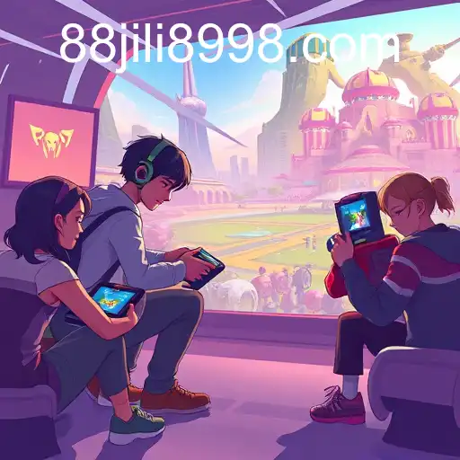 The Rise of Gaming Platforms: Jili8998 in the Global Arena