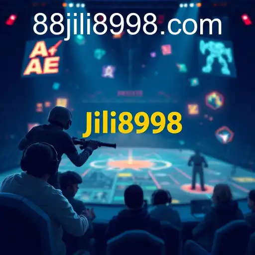 Gaming Innovation: The Rise of Jili8998
