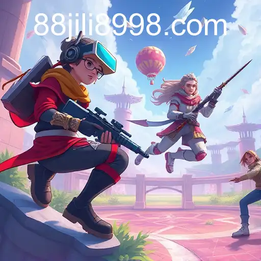 Rise of Jili8998 in Gaming World