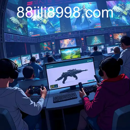 The Rise of Online Gaming: A Glance at 2025