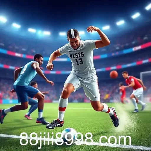 Exploring the 'Sports Games' Category: A Hub for Enthusiasts on Jili8998